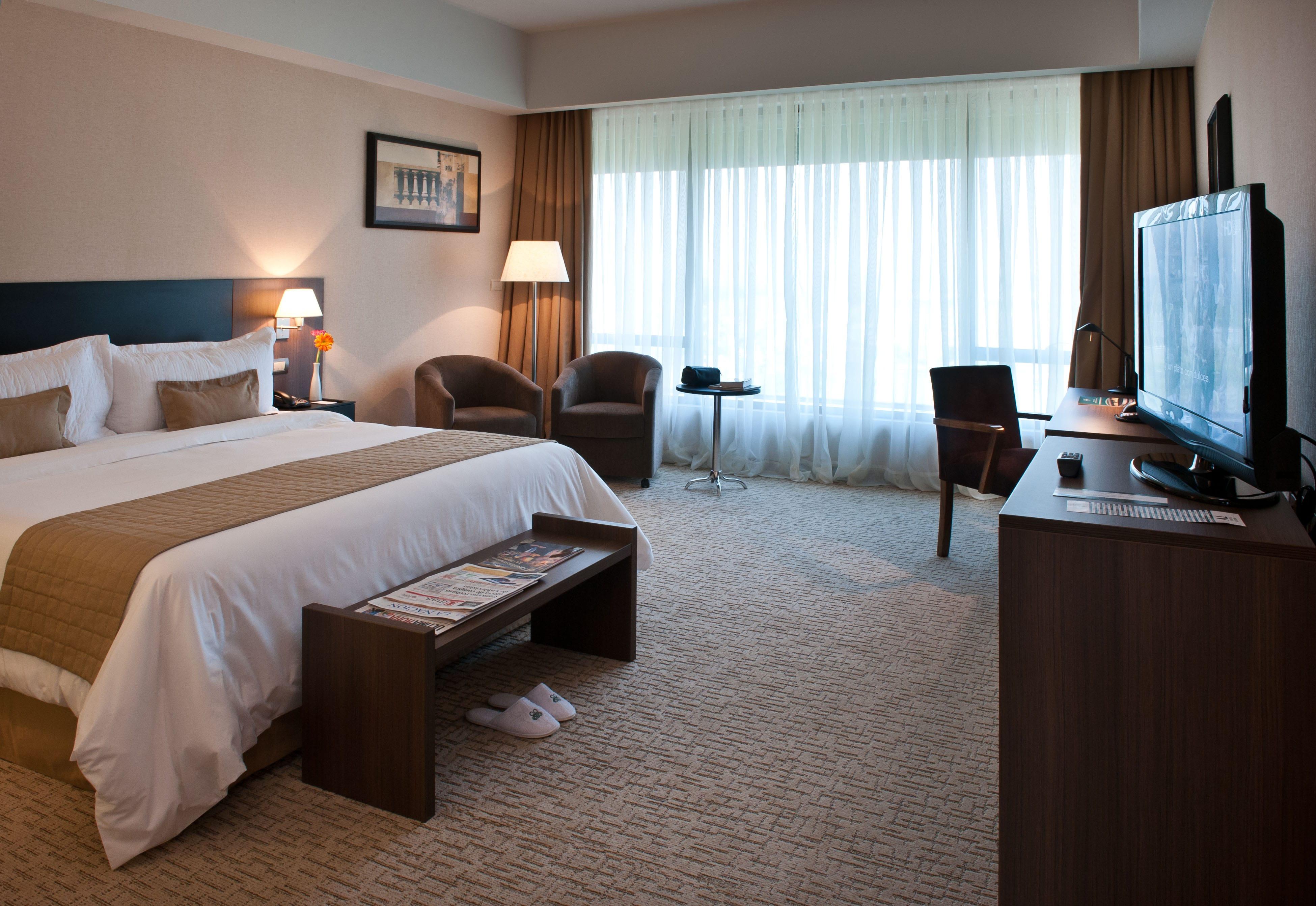 Gran Bourbon Hotel Asuncion Luaran gambar