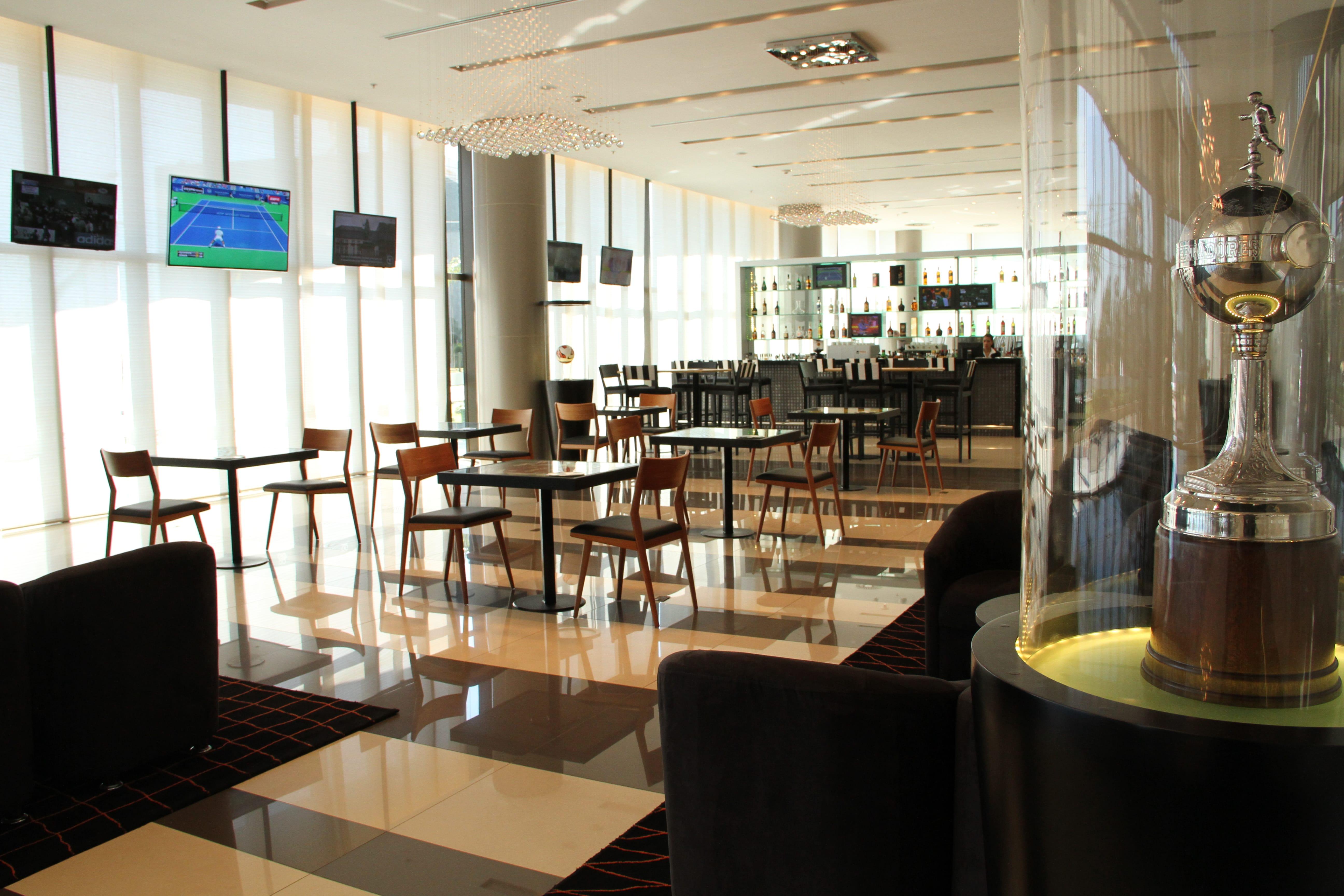 Gran Bourbon Hotel Asuncion Luaran gambar