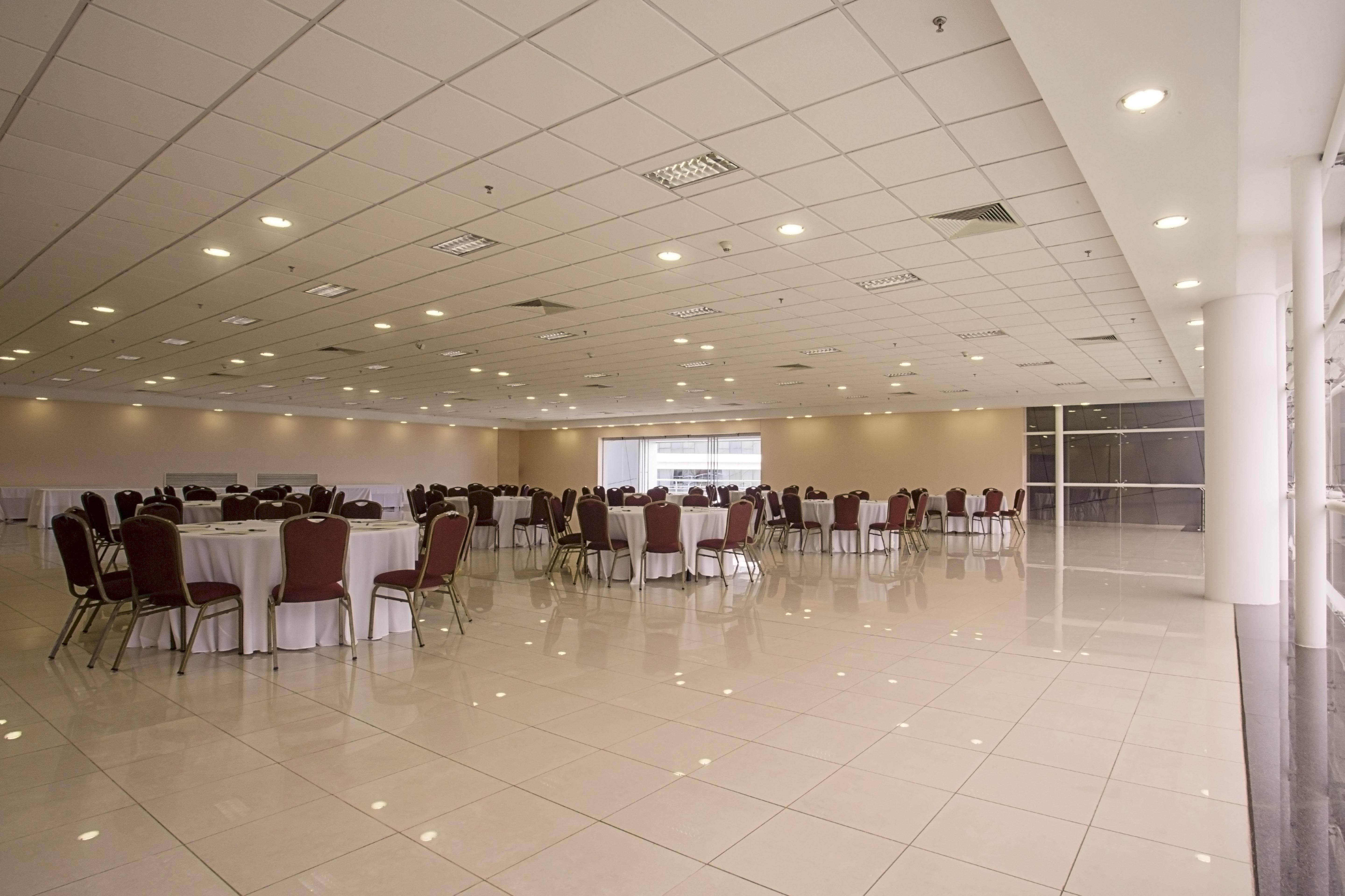 Gran Bourbon Hotel Asuncion Luaran gambar