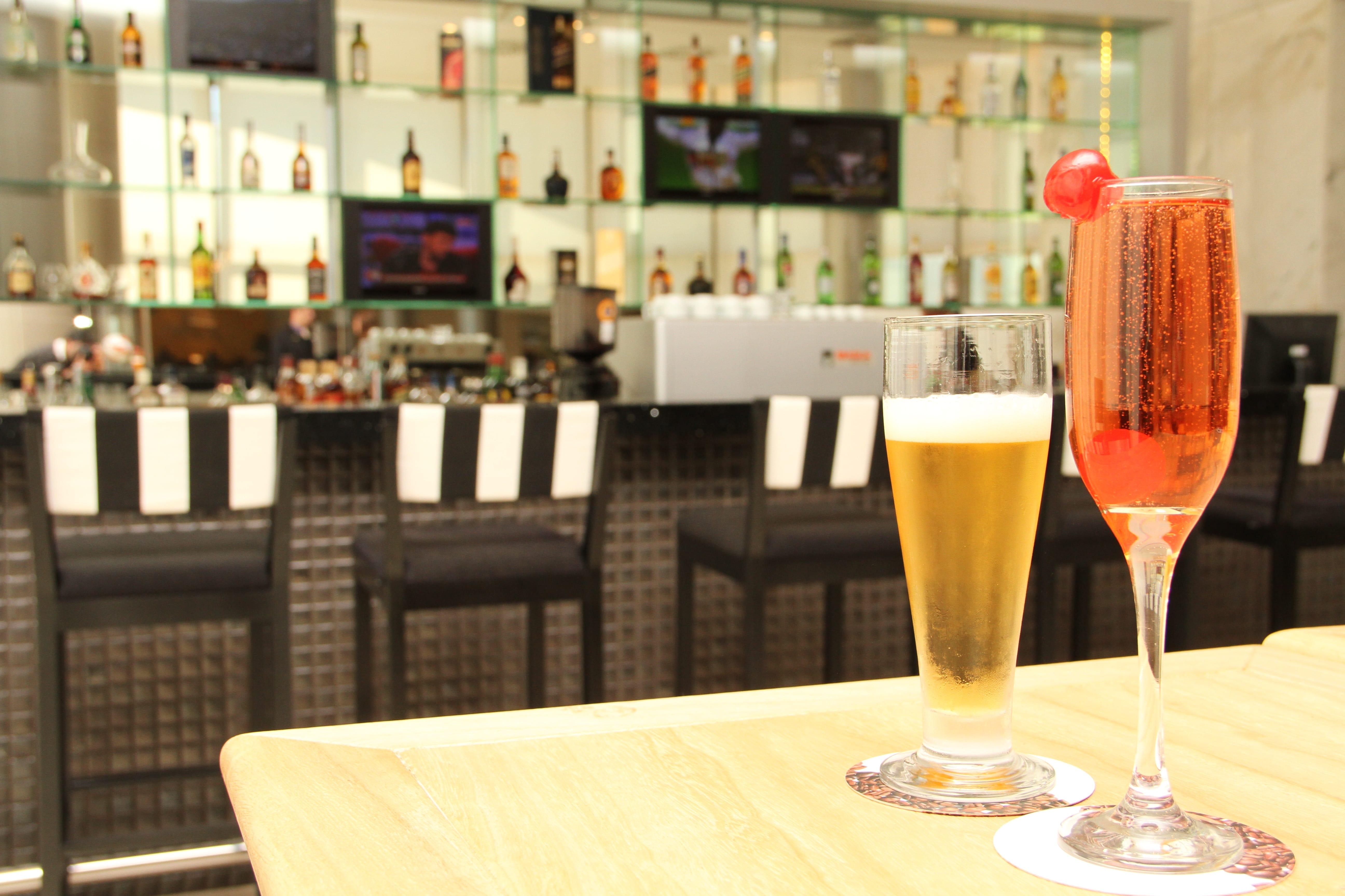 Gran Bourbon Hotel Asuncion Luaran gambar