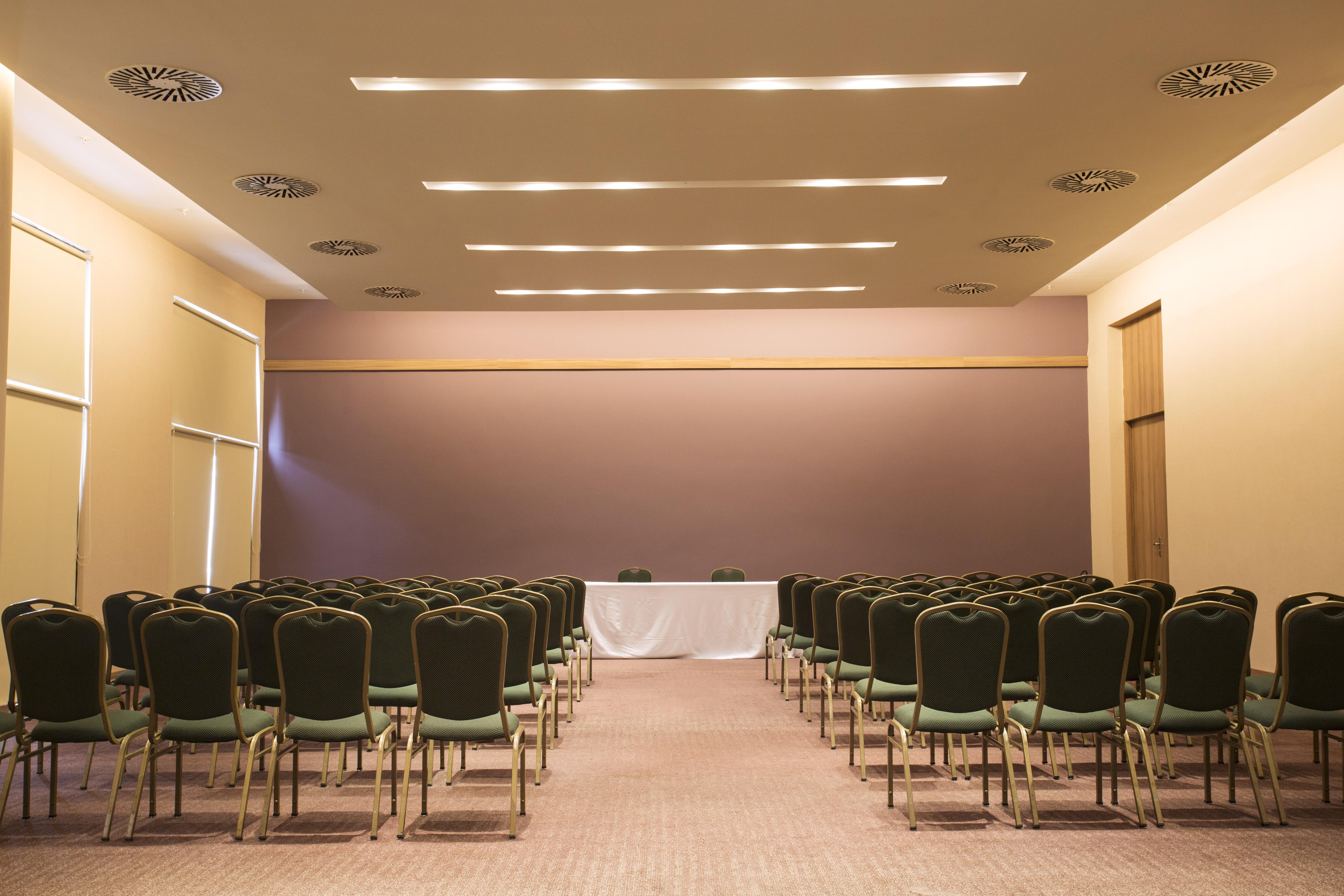 Gran Bourbon Hotel Asuncion Luaran gambar