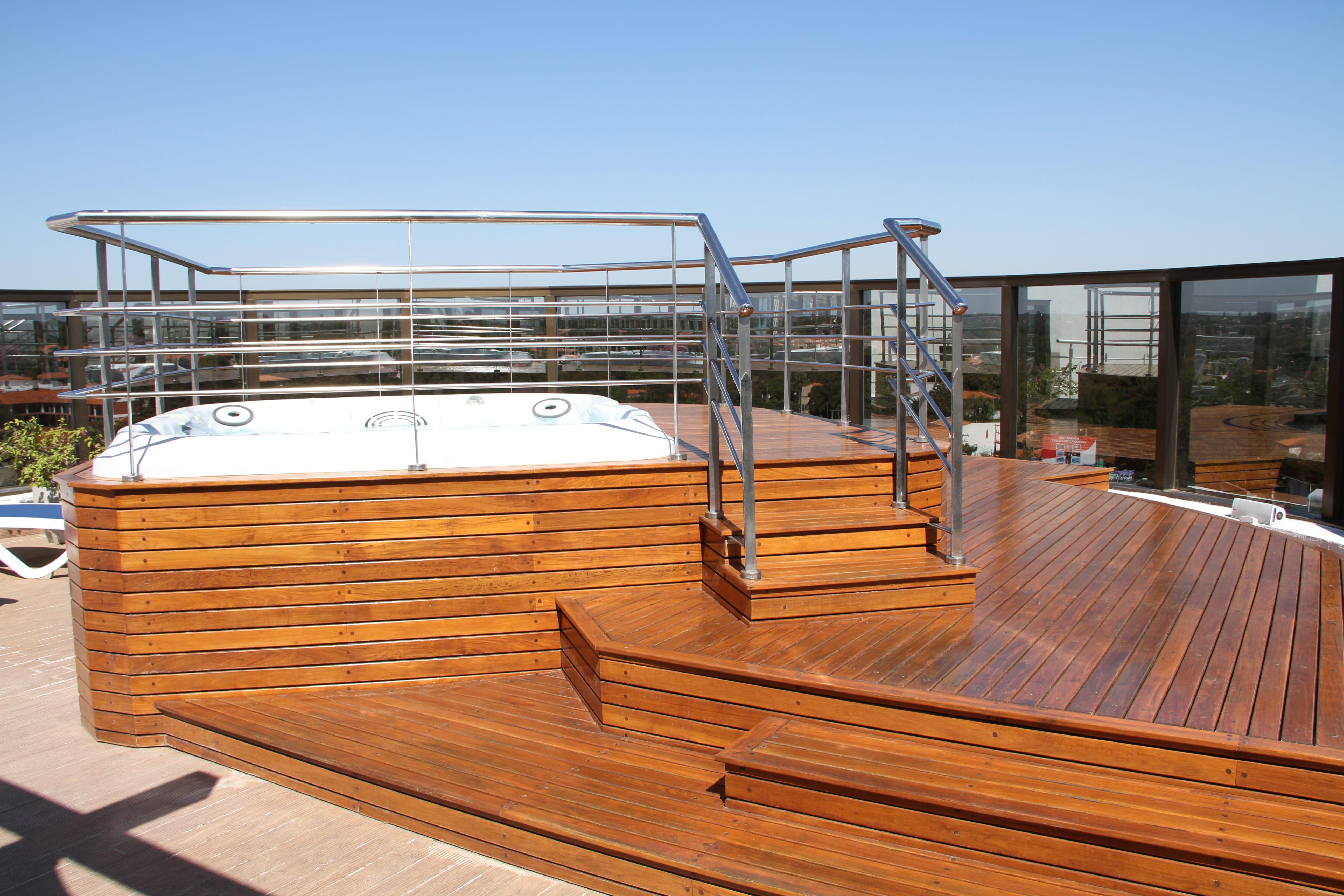 Gran Bourbon Hotel Asuncion Luaran gambar