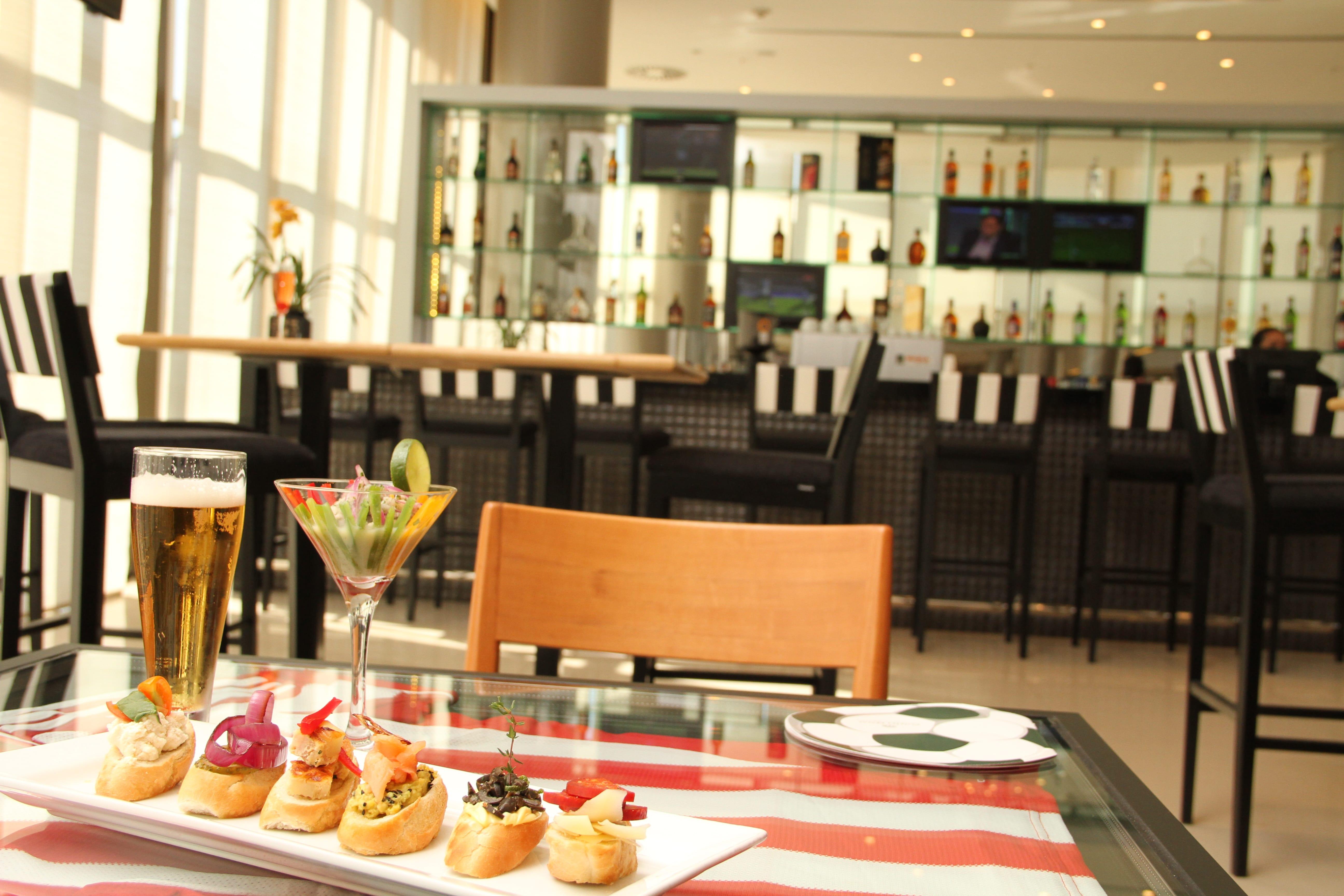 Gran Bourbon Hotel Asuncion Luaran gambar