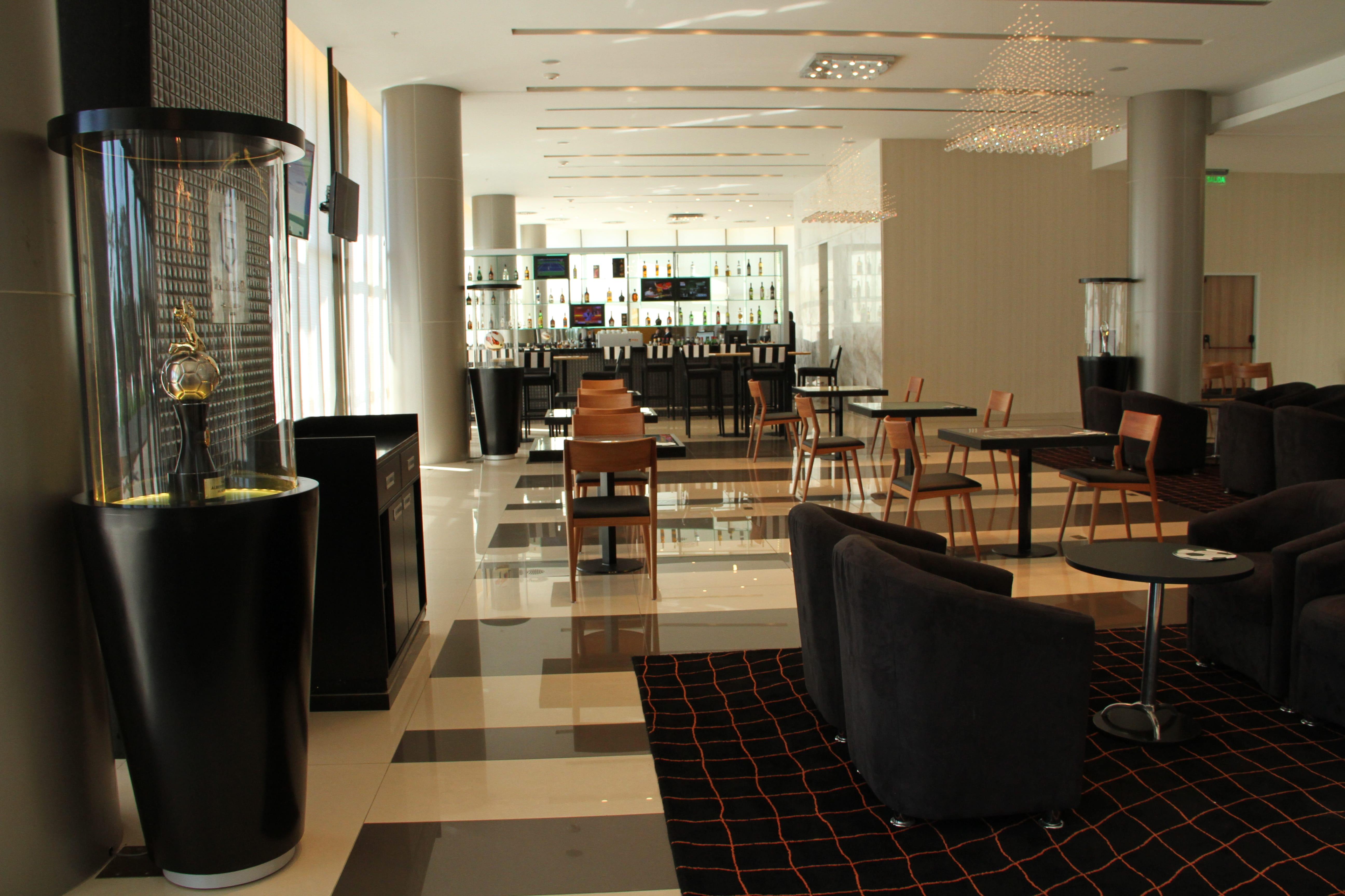 Gran Bourbon Hotel Asuncion Luaran gambar