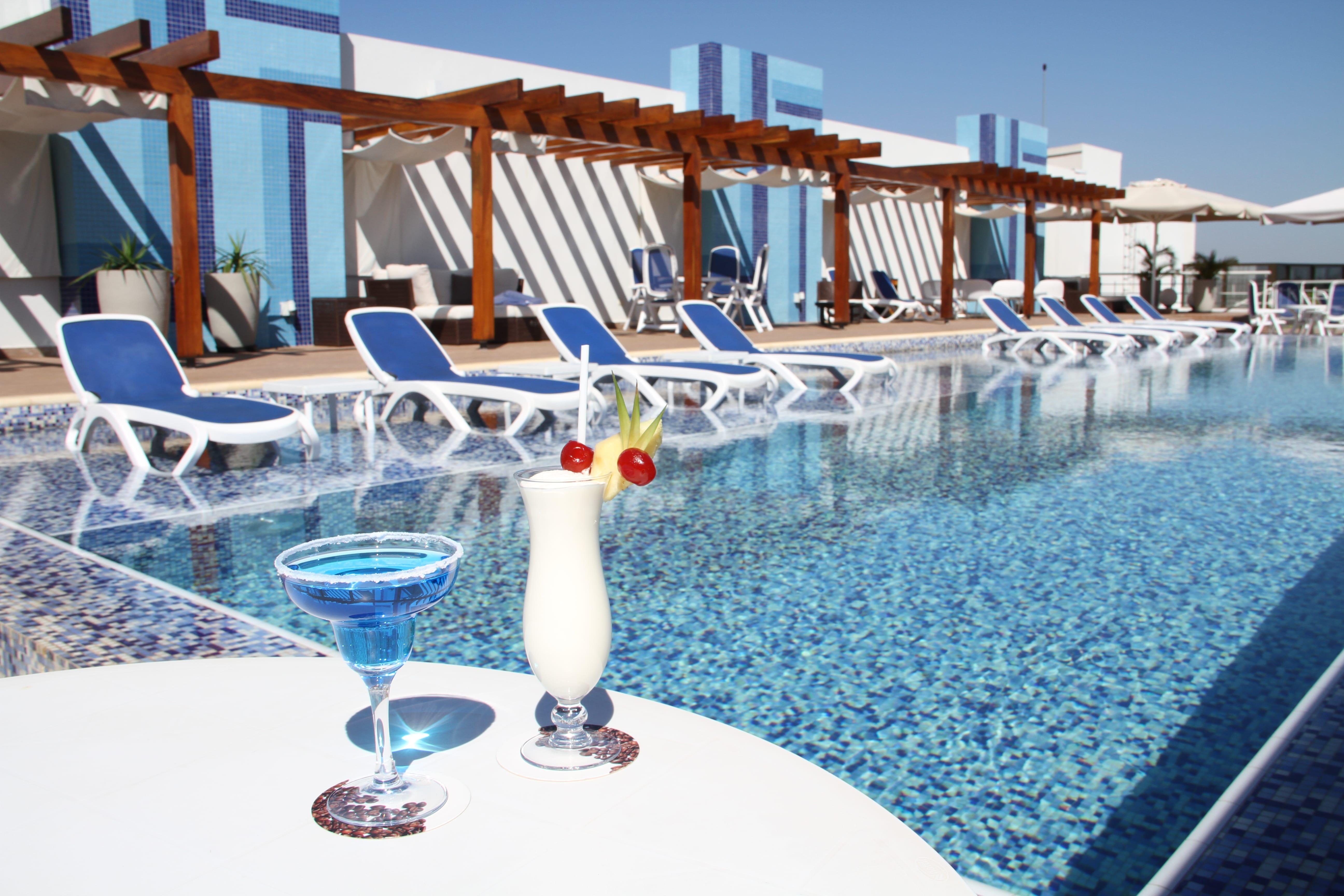 Gran Bourbon Hotel Asuncion Luaran gambar