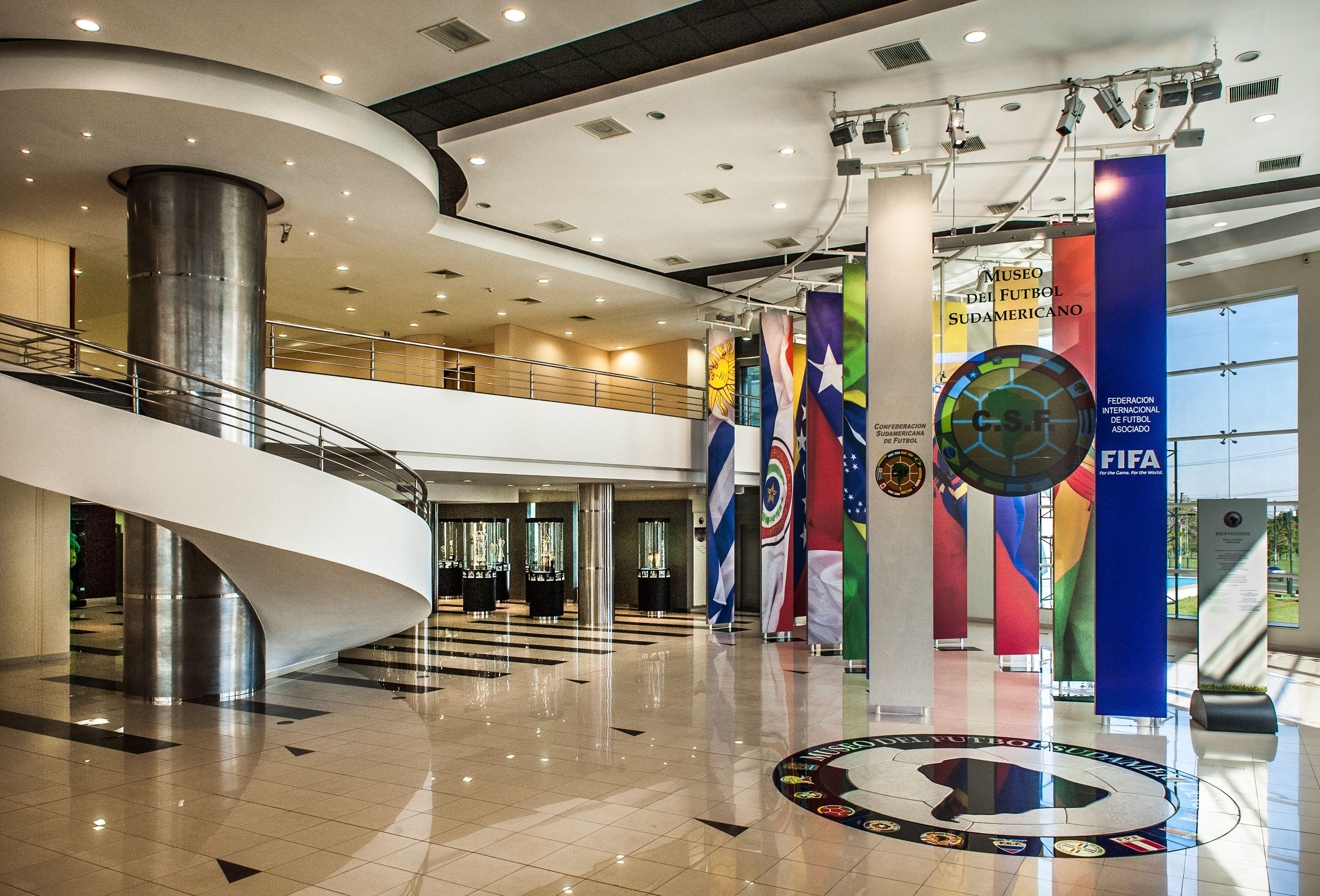 Gran Bourbon Hotel Asuncion Luaran gambar