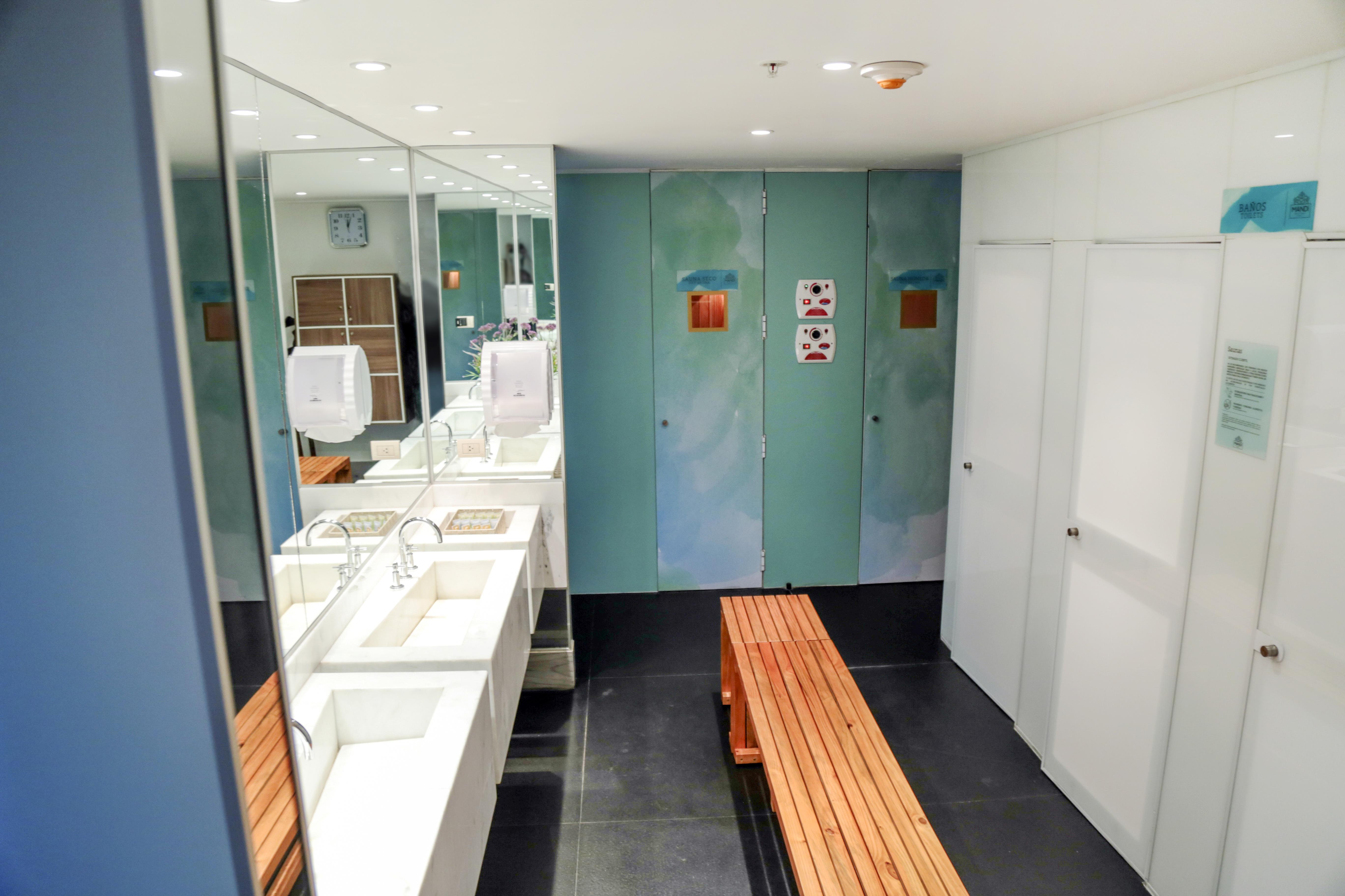 Gran Bourbon Hotel Asuncion Luaran gambar