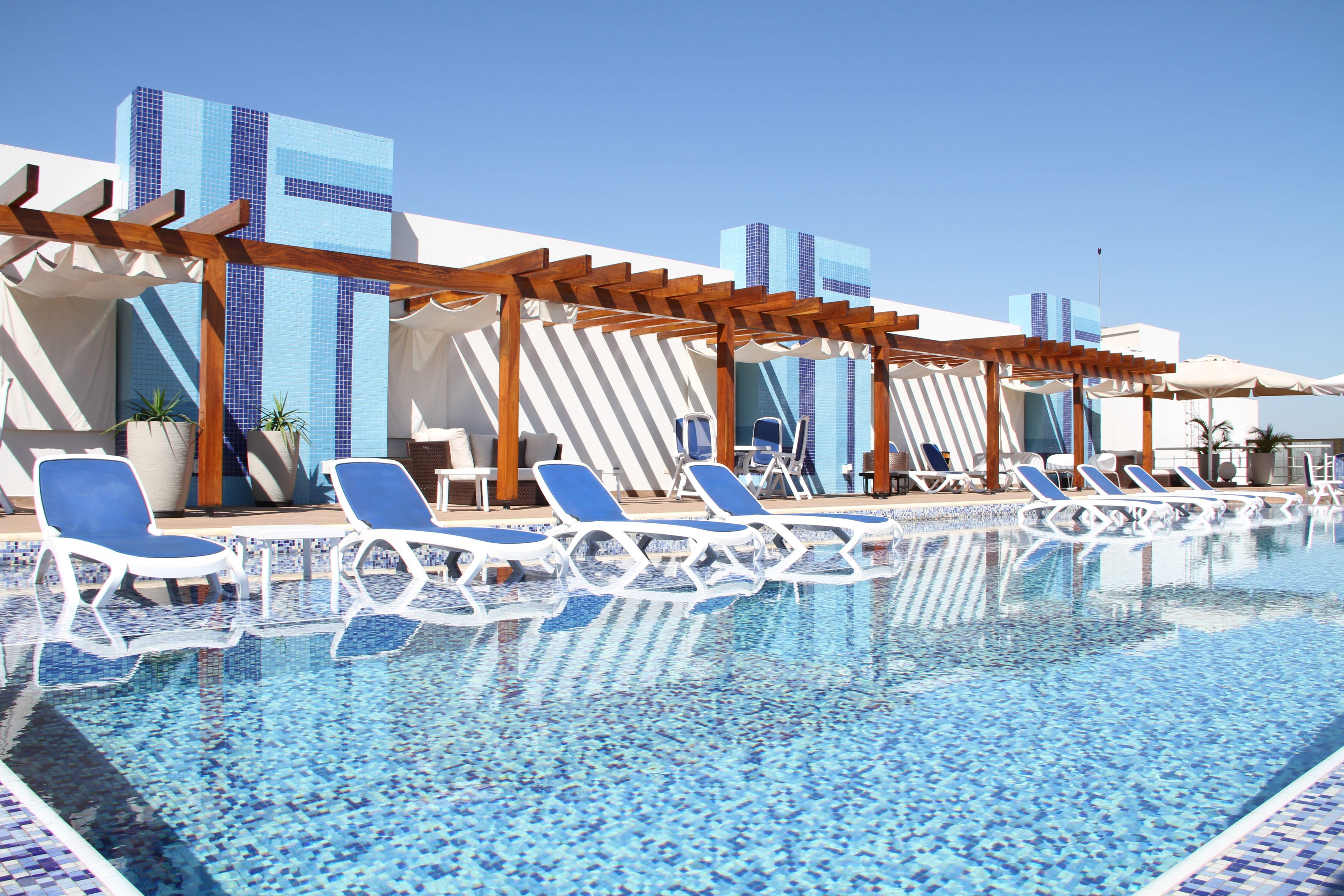 Gran Bourbon Hotel Asuncion Luaran gambar