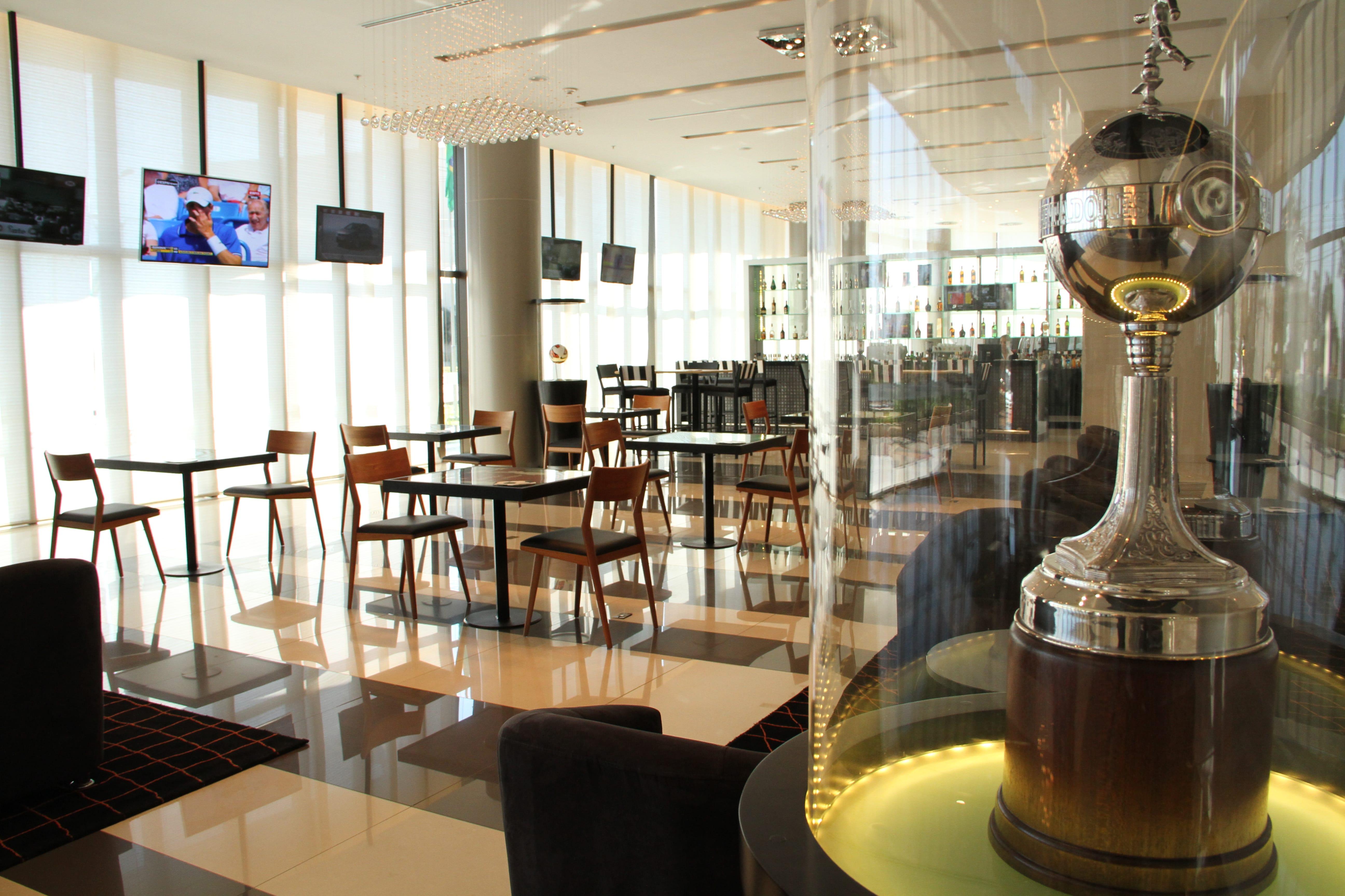 Gran Bourbon Hotel Asuncion Luaran gambar
