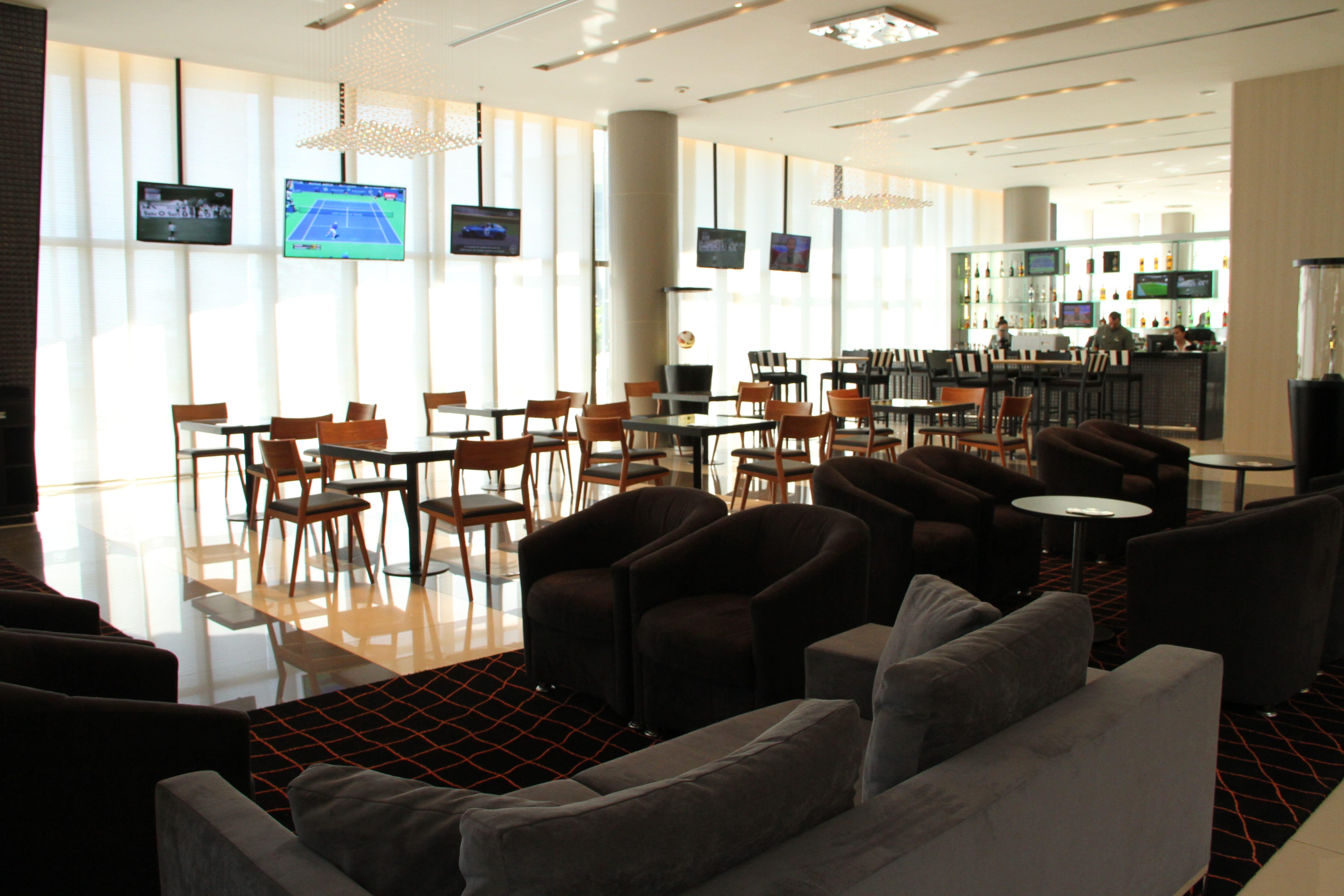 Gran Bourbon Hotel Asuncion Luaran gambar