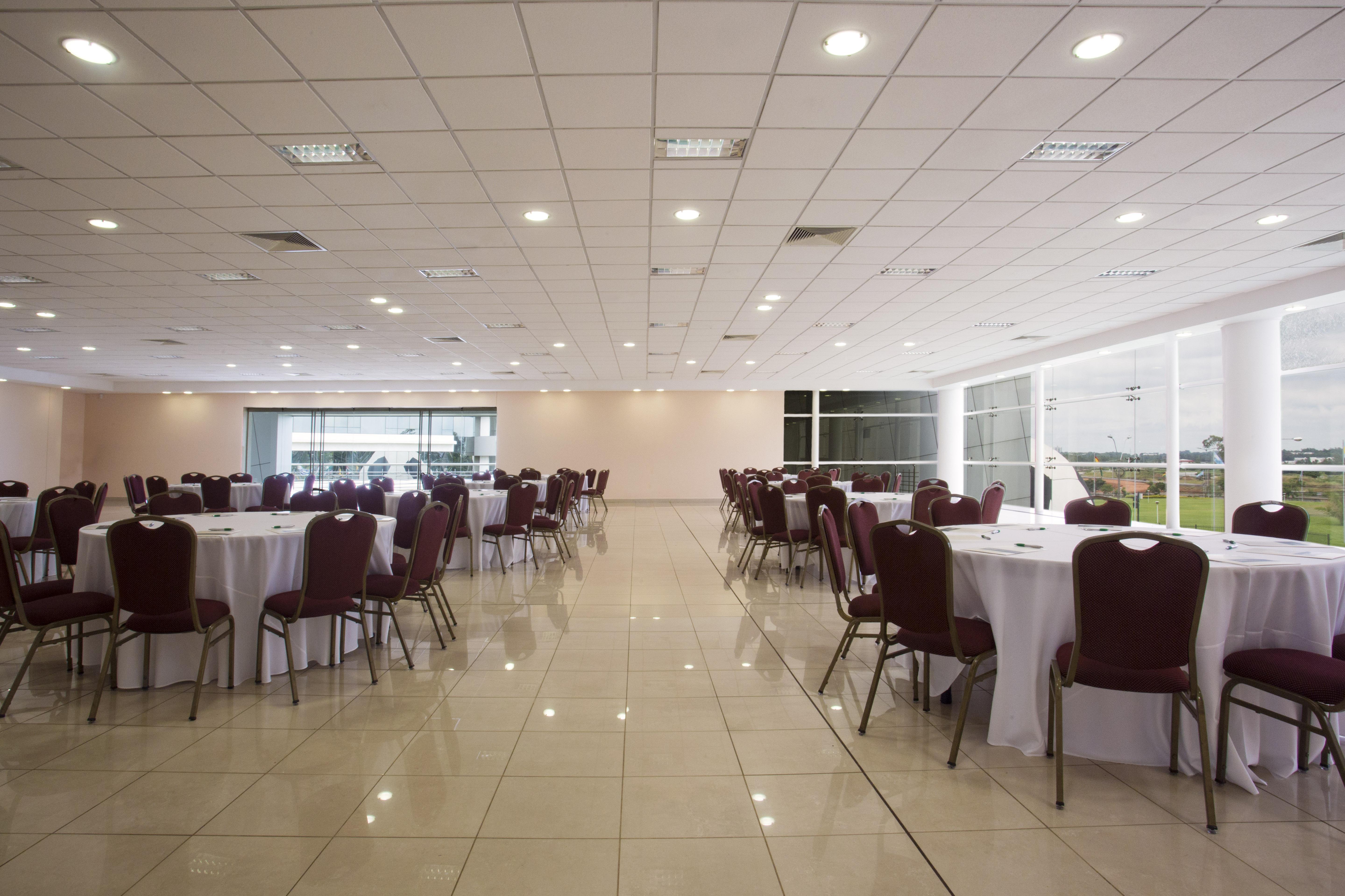 Gran Bourbon Hotel Asuncion Luaran gambar