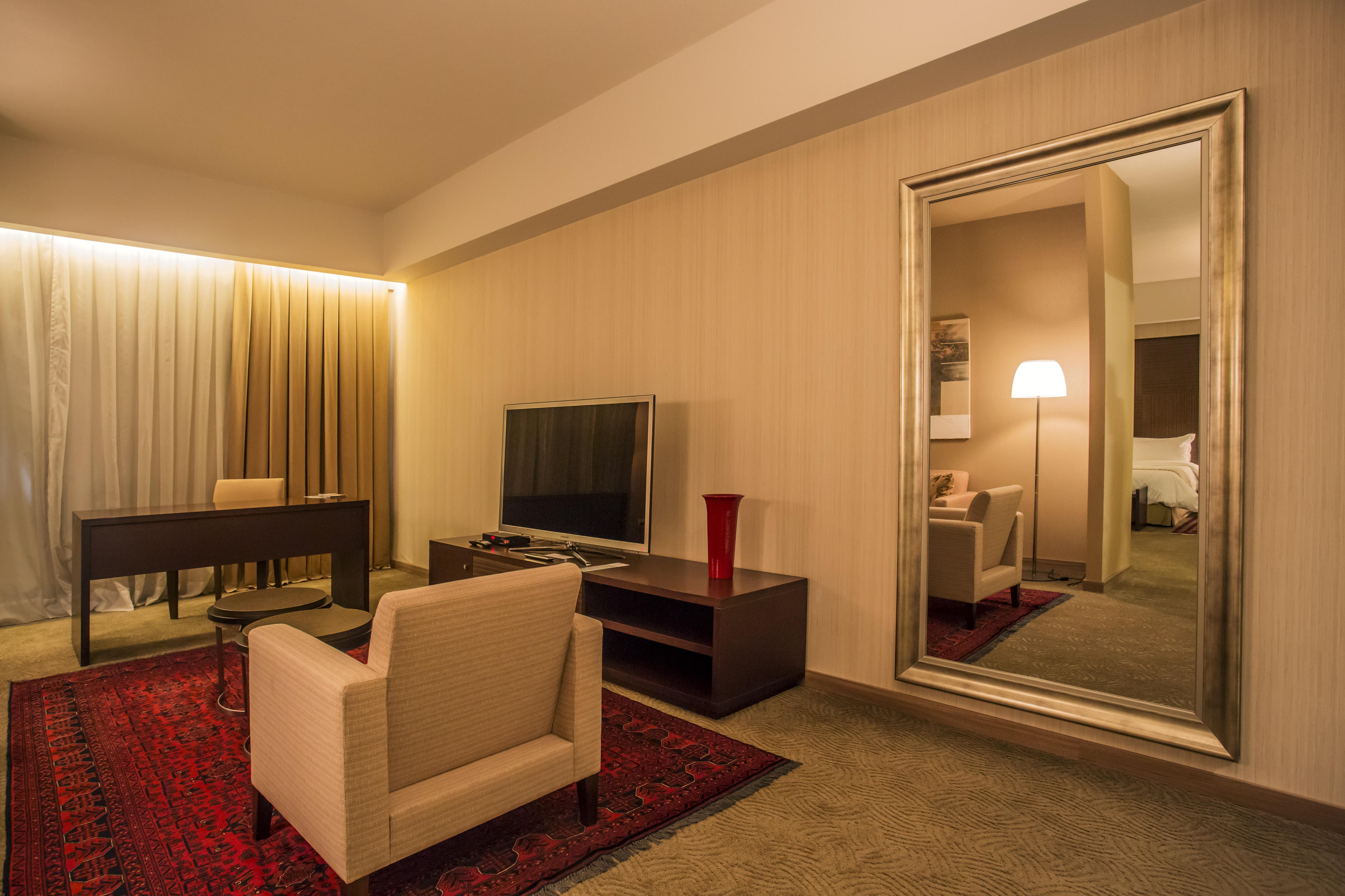 Gran Bourbon Hotel Asuncion Luaran gambar