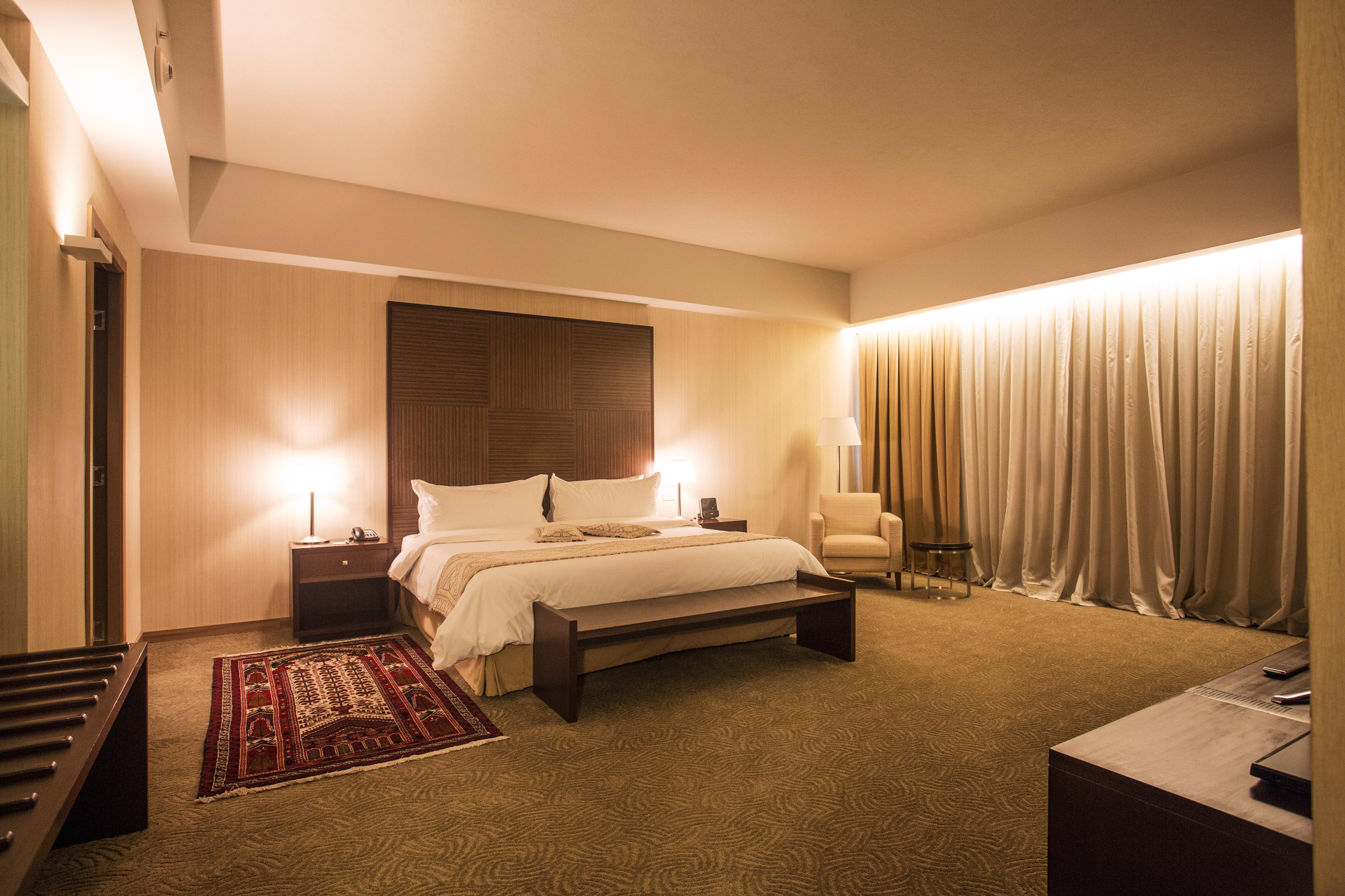Gran Bourbon Hotel Asuncion Luaran gambar
