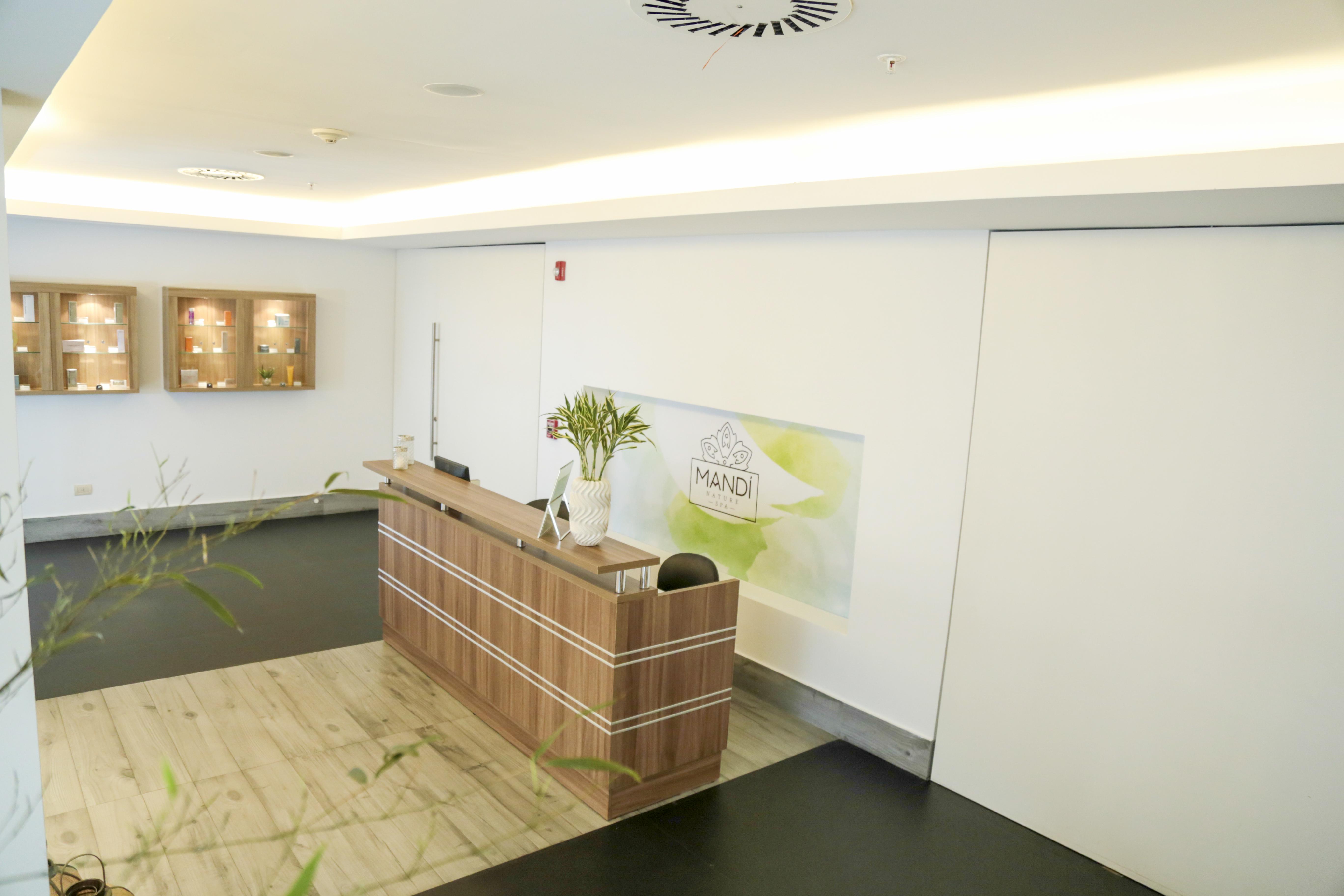 Gran Bourbon Hotel Asuncion Luaran gambar