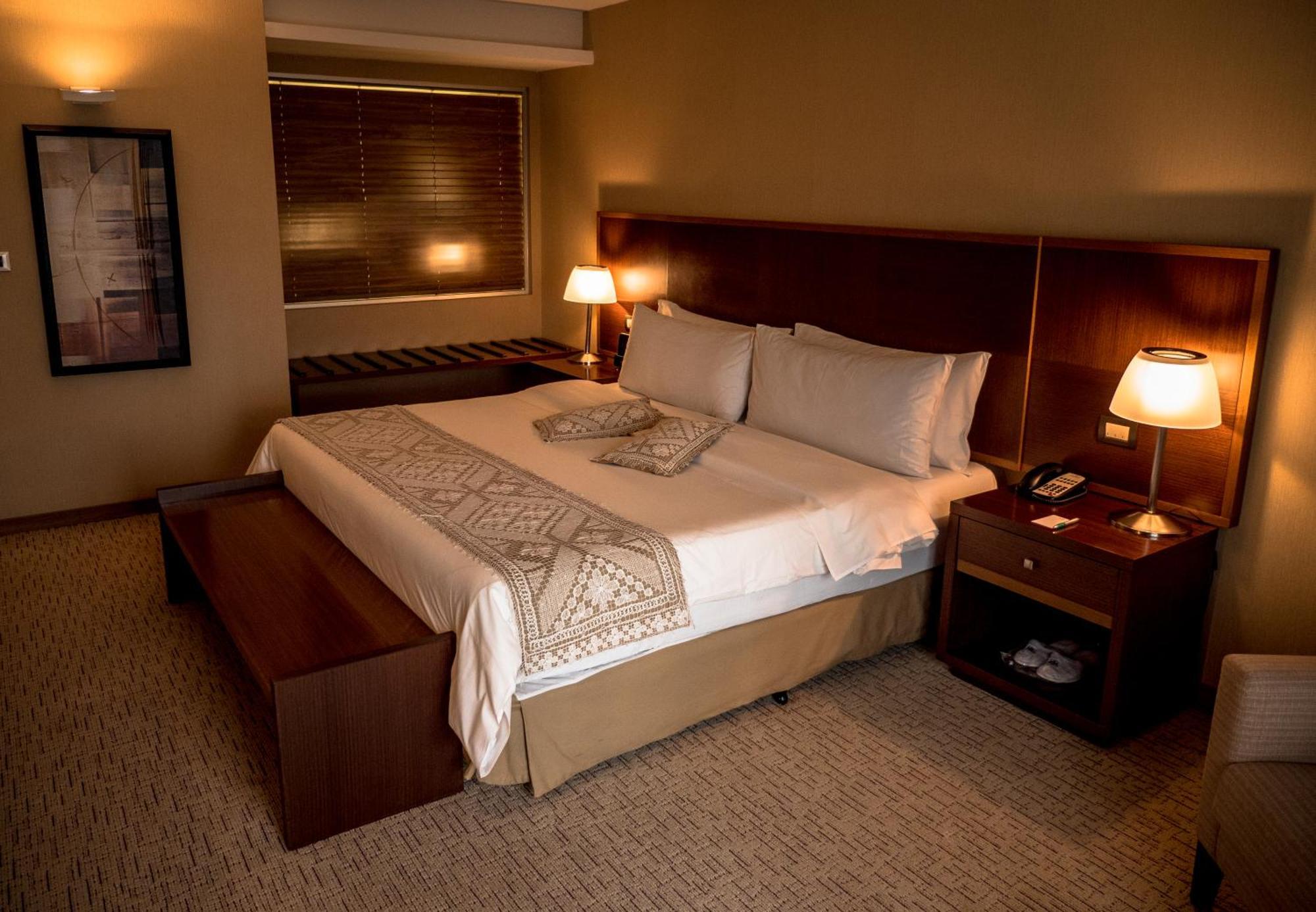 Gran Bourbon Hotel Asuncion Luaran gambar